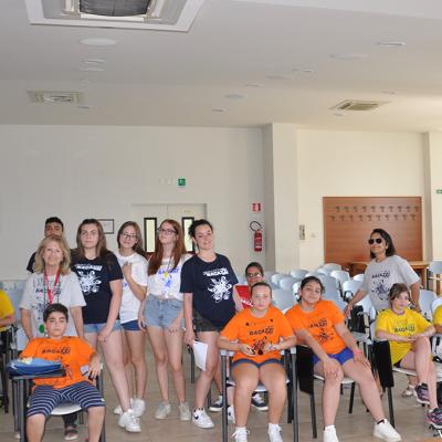 Foto Estate ragazzi  2023  ( I Laboratori 26 e 27 Giugno )